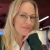 Porträtt av Caroline Askheim