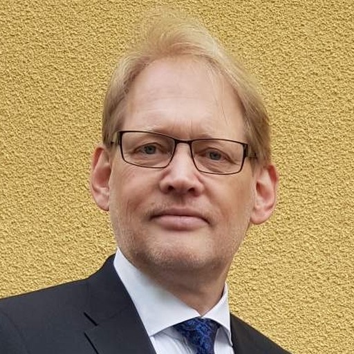 Porträtt av Nils Paulsson