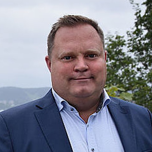 Porträtt av Magnus Unemyr
