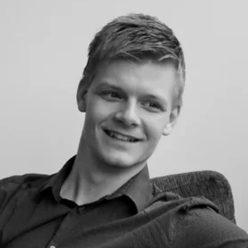 Porträtt av Jimmy Waern